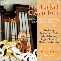 A Nantucket Organ Tour von Various Artists