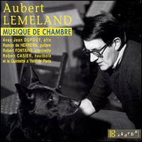 Aubert Lemeland: Musique de Chambre von Various Artists
