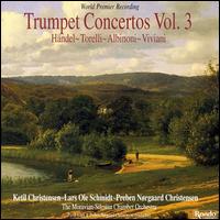 Trumpet Concertos Vol. 3 von Various Artists