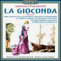 Ponchielli: La Gioconda (Highlights) von Lorenzo Molajoli
