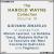The Harold Wayne Collection Volume 18 von Giovanni Zenatello