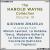 The Harold Wayne Collection Volume 18 von Giovanni Zenatello