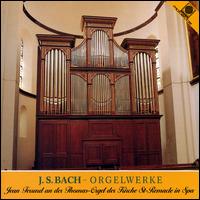 J.S. Bach: Orgelwerke von Jean Ferrard