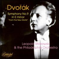 Dvorák: Symphony No. 9 von Leopold Stokowski