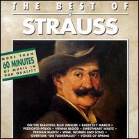 The Best of Strauss von Various Artists