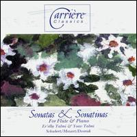Sonatas for flute & piano von Various Artists