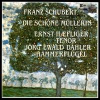 Schubert: Die Schöne Müllerin D 795 von Ernst Haefliger