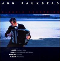 Classic Accordion von Jon Faukstad