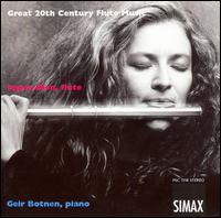 Great 20th Century Flute Music von Various Artists
