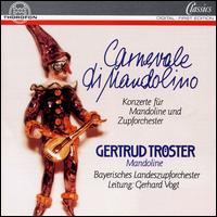 Carnevale Di Mandolino von Various Artists