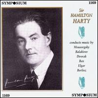 Sir Hamilton Harty conducts music by Mousorgsky, Balakirev.... von Hamilton Harty