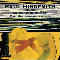 Hindemith, Paul von Marc Grauwels