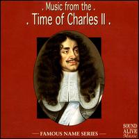 Music From the Time of Charles II von City Waites