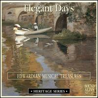 Elegant Days von Various Artists