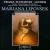 Schubert: Selected Songs von Marjana Lipovsek