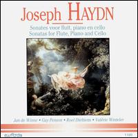 Haydn: Sonatas for Flute, Piano, and Cello von Various Artists