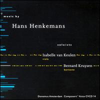 Music by Hans Henkemans von Various Artists