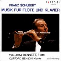 Schubert: Sonata in A minor von William Bennett