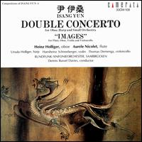Yun: Double Concerto/Images von Various Artists