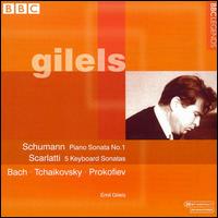 Gilels von Emil Gilels