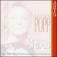 Opera Arias von Lucia Popp