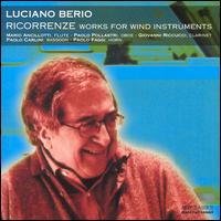 Berio: Ricorrenze von Various Artists