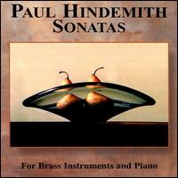 Hindemith: Sonatas for Brass von Various Artists