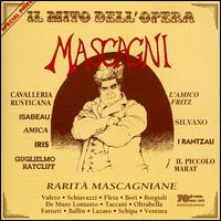 Mascagni: Rarità Mascagniane von Various Artists