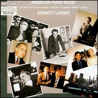 American Piano Music, Vol.2 von Bennett Lerner