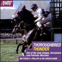 Thoroughbred Thunder von Various Artists