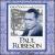 Great Voices of the Century: Paul Robeson von Paul Robeson