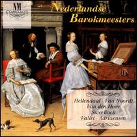Nederlandse Barokmeesters von Various Artists