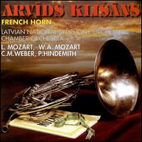 Arvids Klisans: French Horn von Arvids Klisans