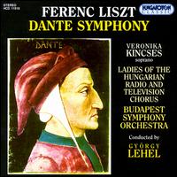 Liszt: Dante Symphony von Various Artists