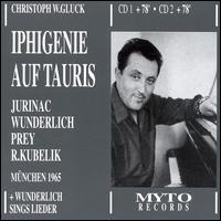 Gluck: Iphigenie auf Tauris von Various Artists