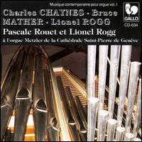 Musique comtemporaine pour orgue, Vol. 1 von Pascale Rouet