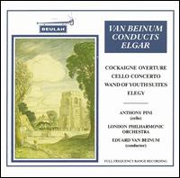 Van Beinum Conducts Elgar von Eduard Van Beinum