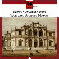 György Kukorelly plays Mozart von György Kukorelly