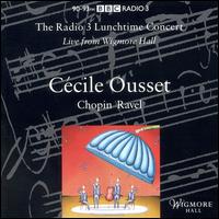 Radio 3 Lunchtime Concert: Cécile Ousset von Cécile Ousset