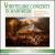 Concertos at the Court of Mannheim von Various Artists