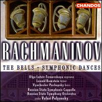 Rachmaninov: The Bells/Symphonic Dances von Valery Polyansky