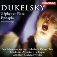 Dukelsky: Zéphyr et Flore/Epitaphe von Gennady Rozhdestvensky