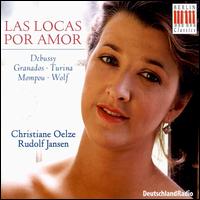 Las locas por amor von Christiane Oelze