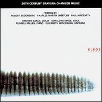 20th Century Bravura Chamber Music von Various Artists