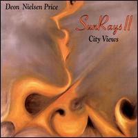 Sun Rays 2: City Views von Deon Nielsen Price