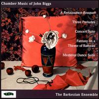 Chamber Music of John Biggs von Barkezian Ensemble