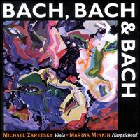 Bach, Bach and Bach von Various Artists