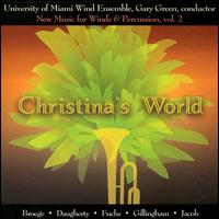 Christina's World: Music for Winds & Percussion, Vol. 2 von Various Artists
