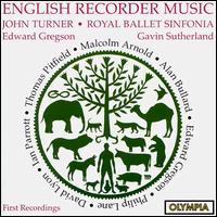 English Recorder Music von Various Artists