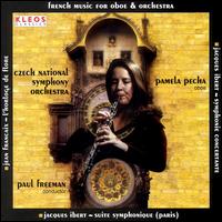 French Music for Oboe and Orchestra von Pamela Pecha